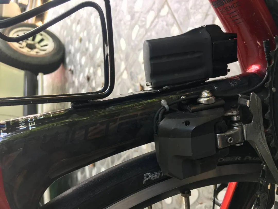 RB bike TWITTER