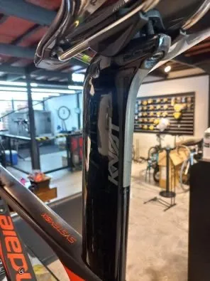 Cannondale Systemsix Frameset Size 47