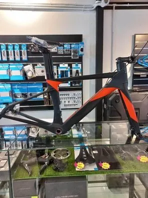 Cannondale Systemsix Frameset Size 47