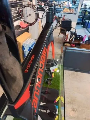 Cannondale Systemsix Frameset Size 47