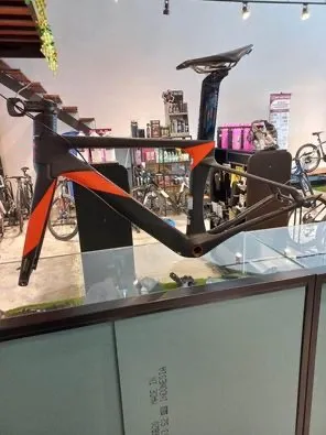 Cannondale Systemsix Frameset Size 47