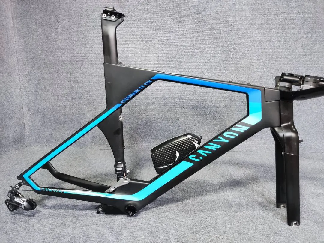 Canyon Speedmax CF SLX 8.0 SL TT Frame Set SIZE M (USED)