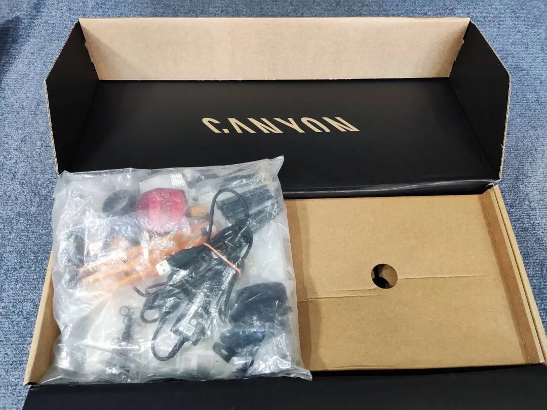 Canyon Speedmax CF SLX 8.0 SL TT Frame Set SIZE M (USED)