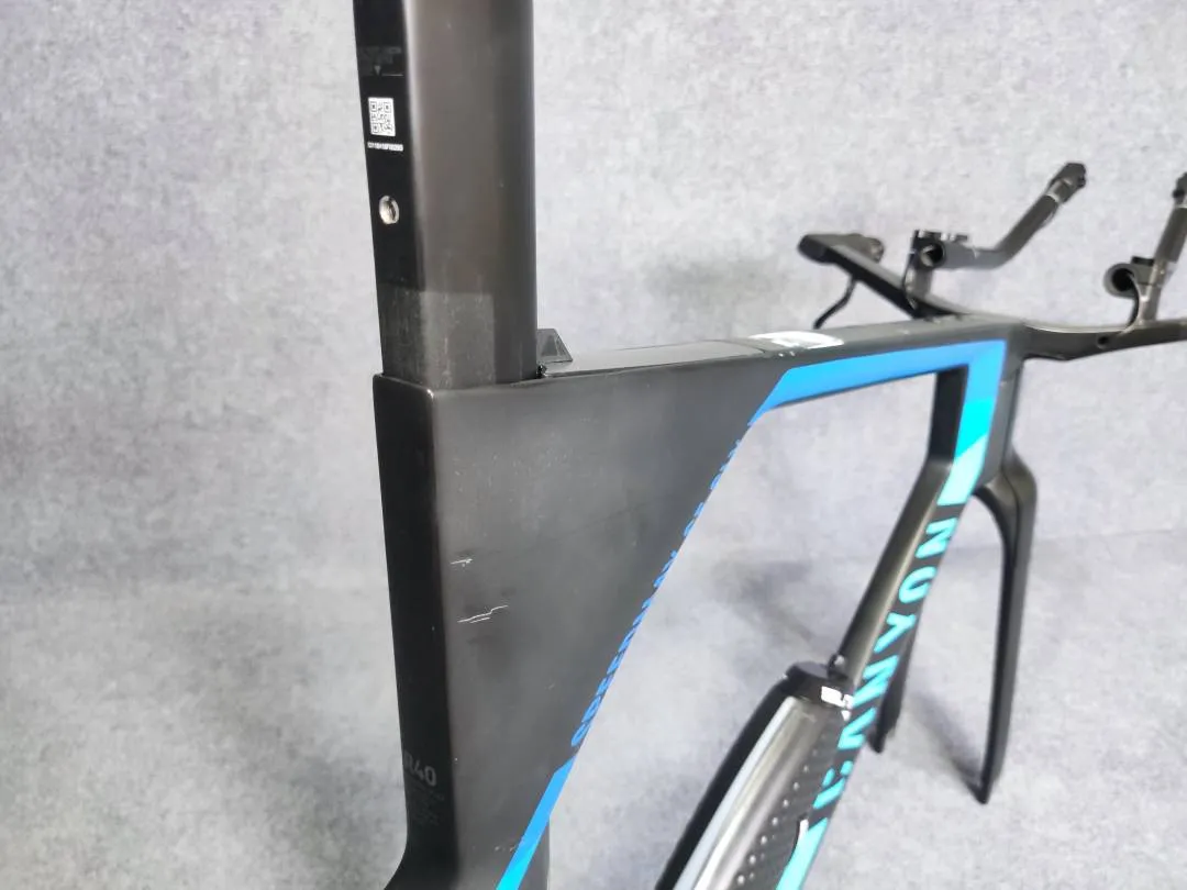 Canyon Speedmax CF SLX 8.0 SL TT Frame Set SIZE M (USED)