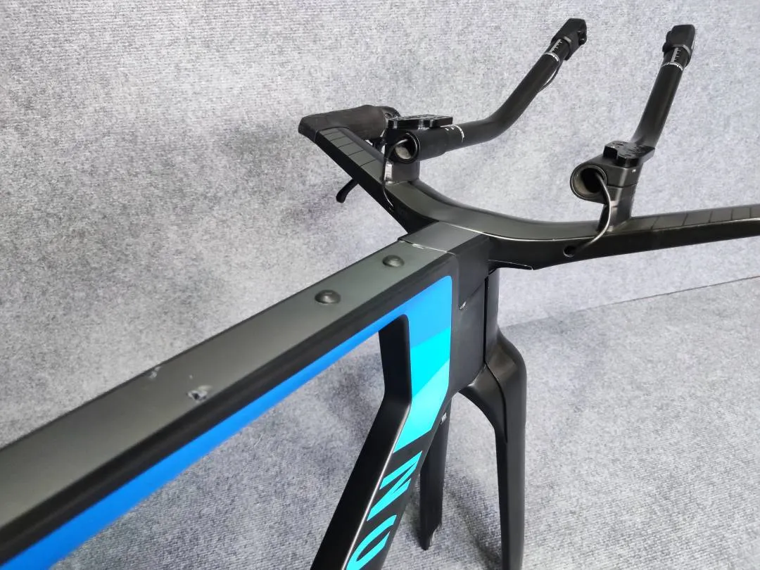 Canyon Speedmax CF SLX 8.0 SL TT Frame Set SIZE M (USED)
