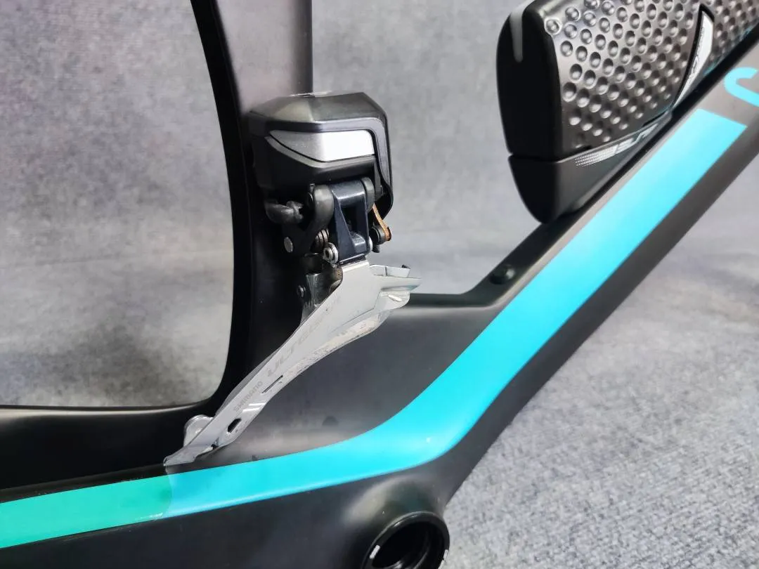 Canyon Speedmax CF SLX 8.0 SL TT Frame Set SIZE M (USED)