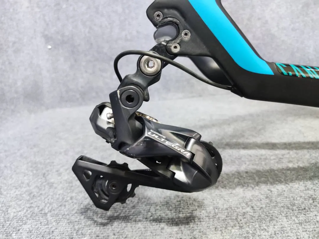 Canyon Speedmax CF SLX 8.0 SL TT Frame Set SIZE M (USED)