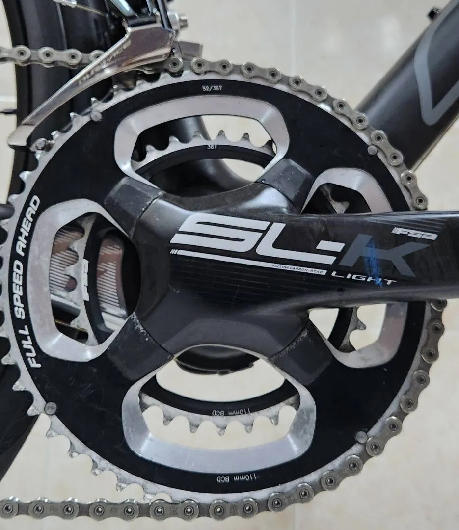 FELT F1 Roadbike size 51