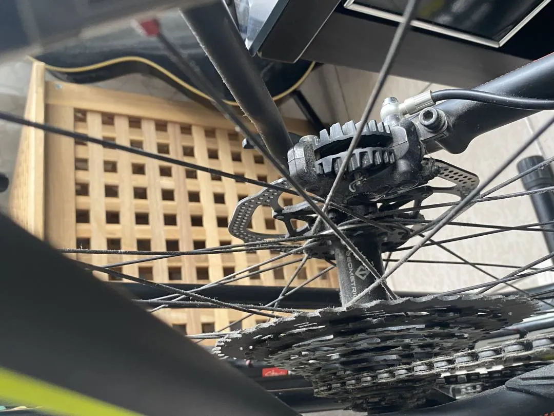 Scott SCALE 730 Full Carbon