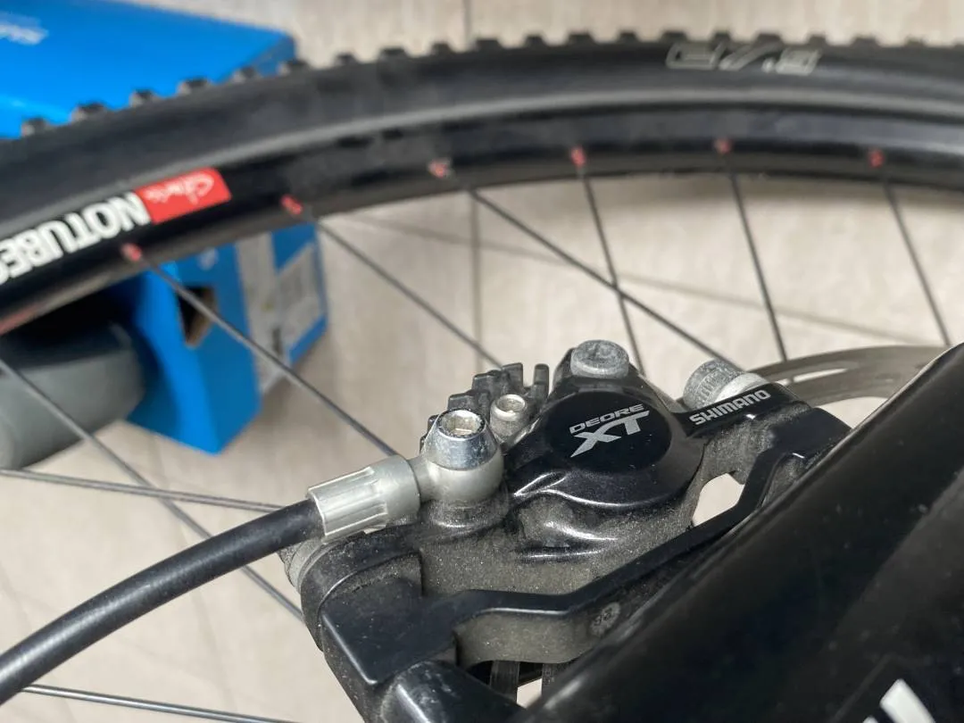 Scott SCALE 730 Full Carbon
