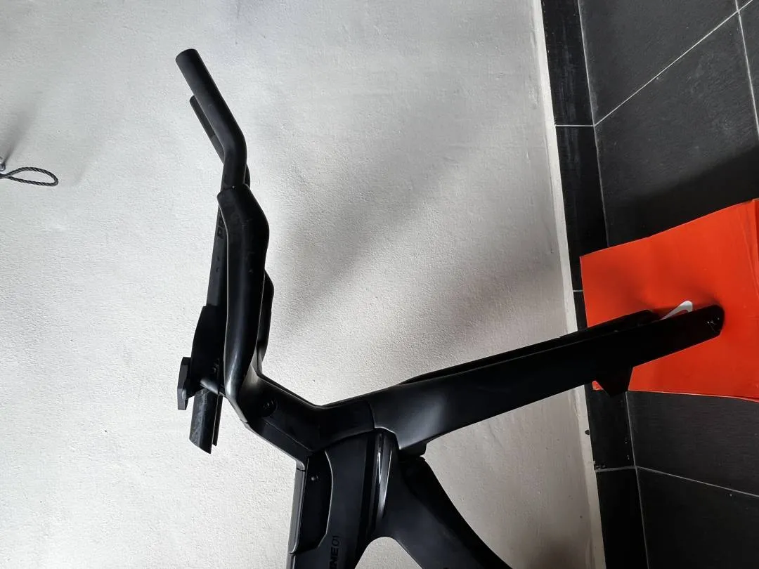 FRAMESET BMC Timemachine 01 Disc FRS