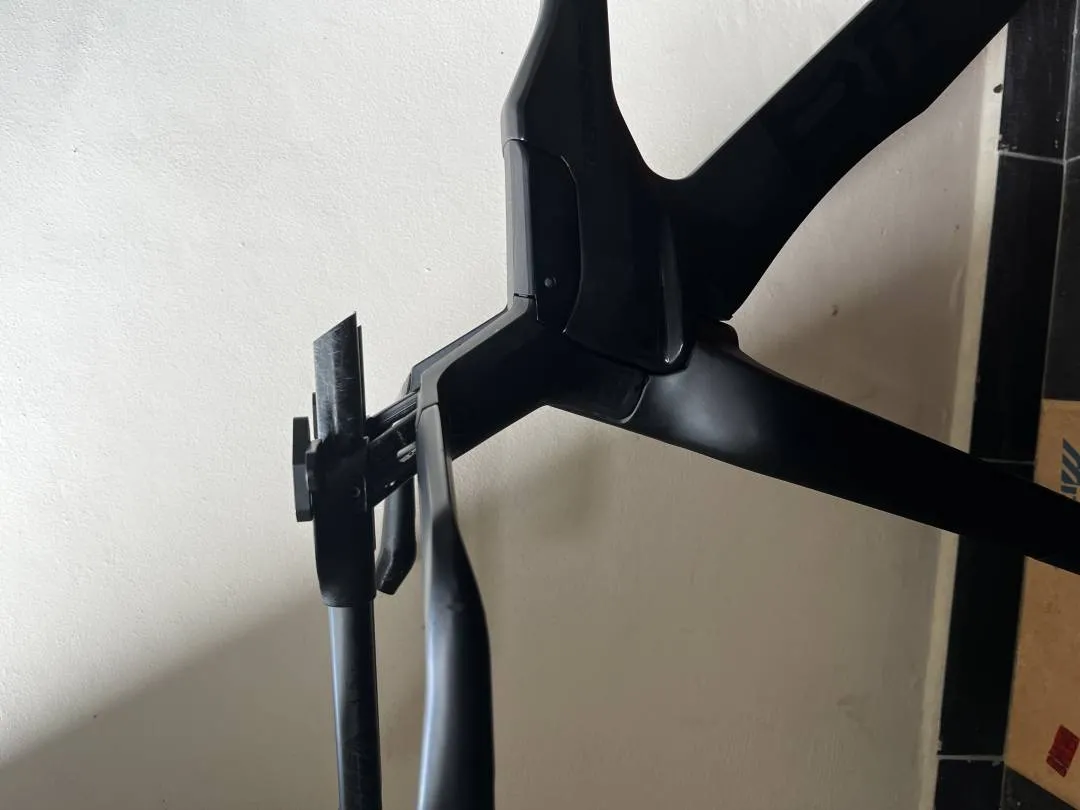 FRAMESET BMC Timemachine 01 Disc FRS