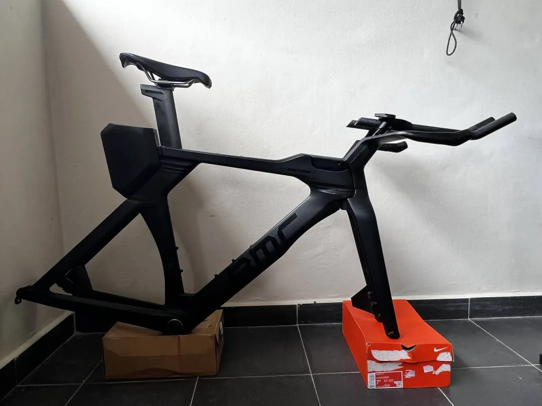 FRAMESET BMC Timemachine 01 Disc FRS