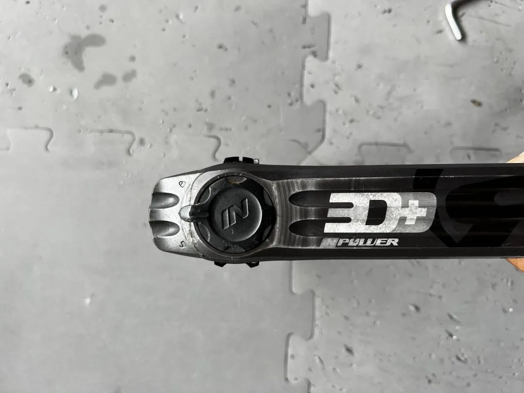ROTOR 2INpower with Oval Chainring (53/39)