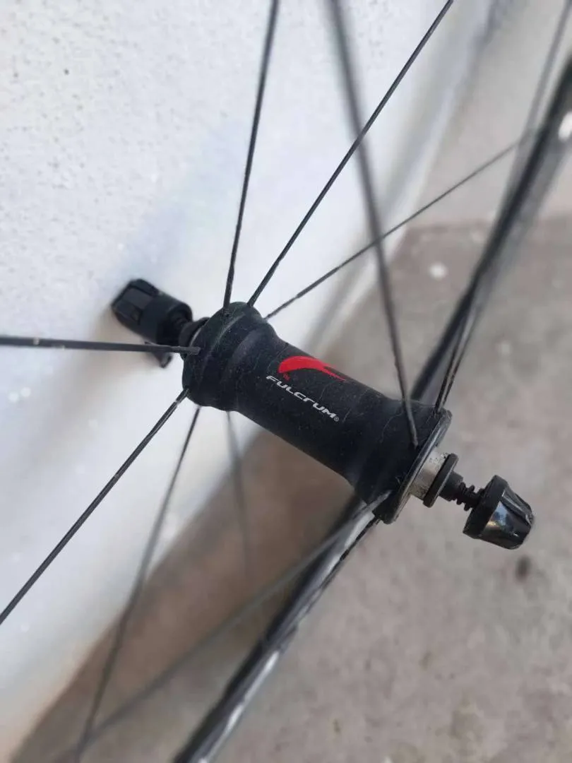 ~Fulcrum Aero Rim~