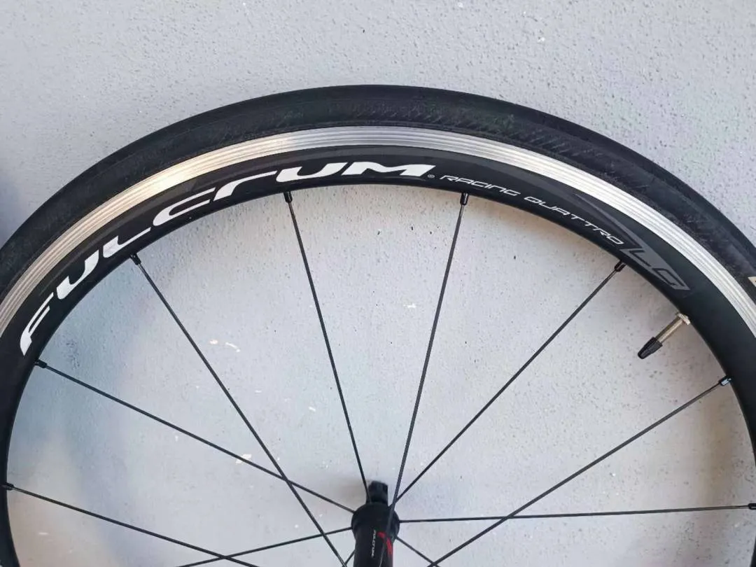 ~Fulcrum Aero Rim~