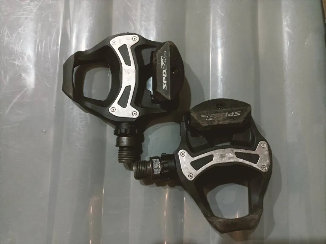SHIMANO PEDALS