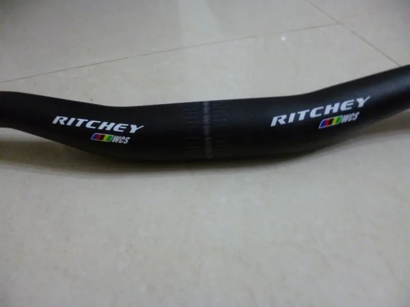 Ritchey WCS Low Riser Bar - Guaranteed Original