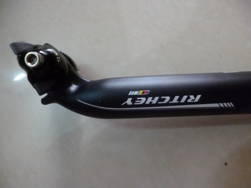 Ritchey WCS Seatpost 31.6x350mm (Guarantee Original)