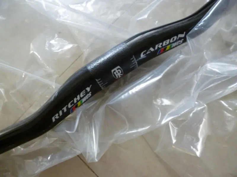 Ritchey WCS Carbon Flat 10D 660mm (Original)