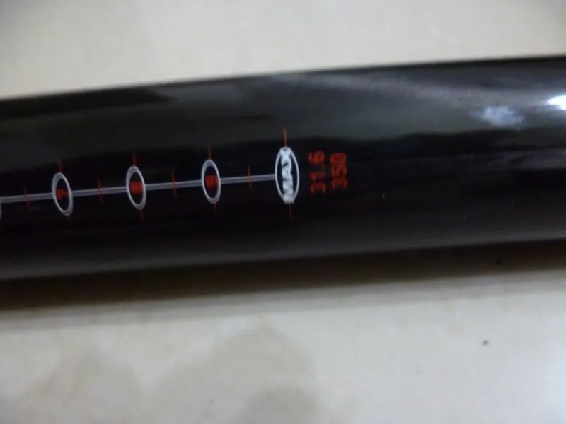 Ritchey Carbon 31.6x350mm Seatpost