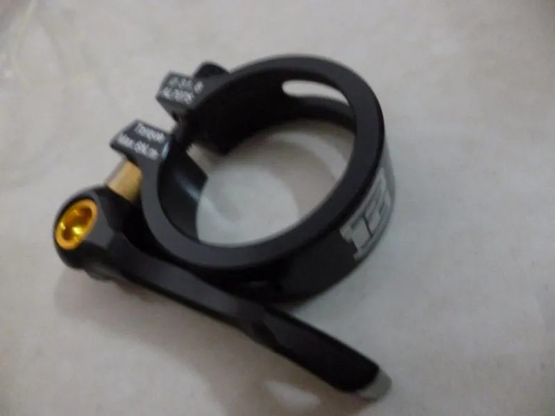 12o'clock SL Lever Seatclamp (for 27.2/31.6 Seatpost size)