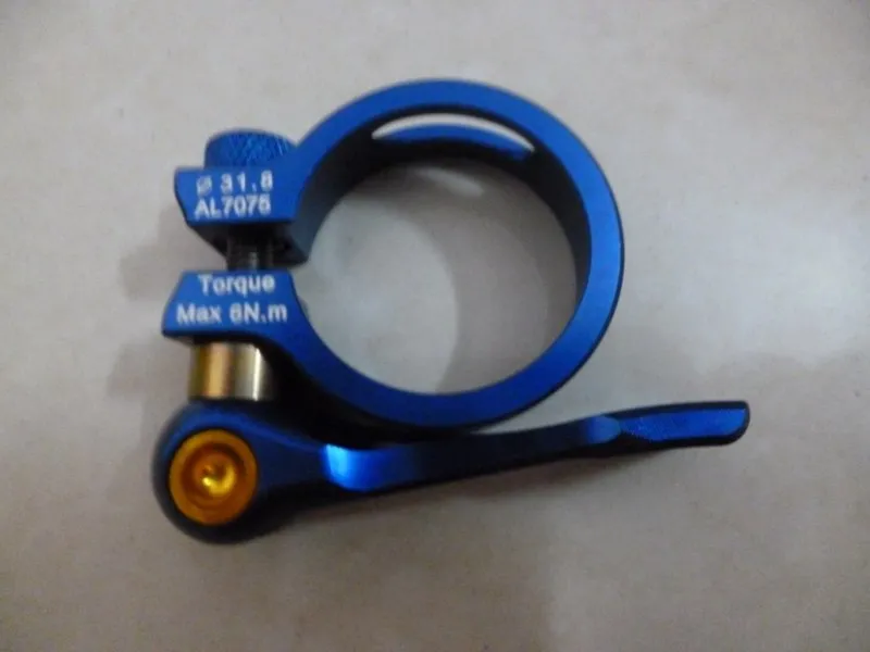 12o'clock SL Lever Seatclamp (for 27.2/31.6 Seatpost size)