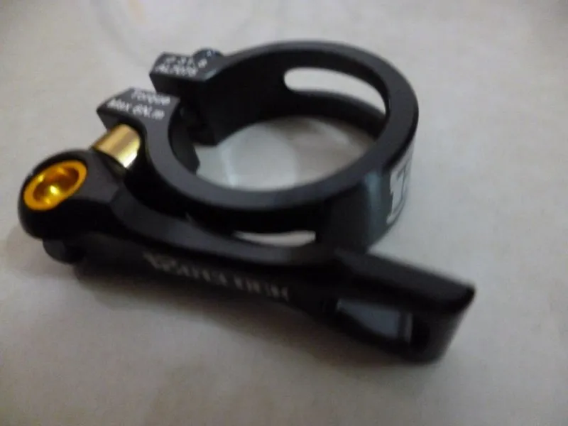 12o'clock SL Lever Seatclamp (for 27.2/31.6 Seatpost size)