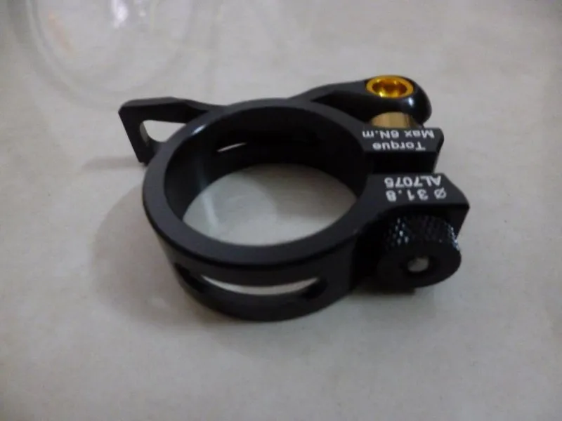 12o'clock SL Lever Seatclamp (for 27.2/31.6 Seatpost size)