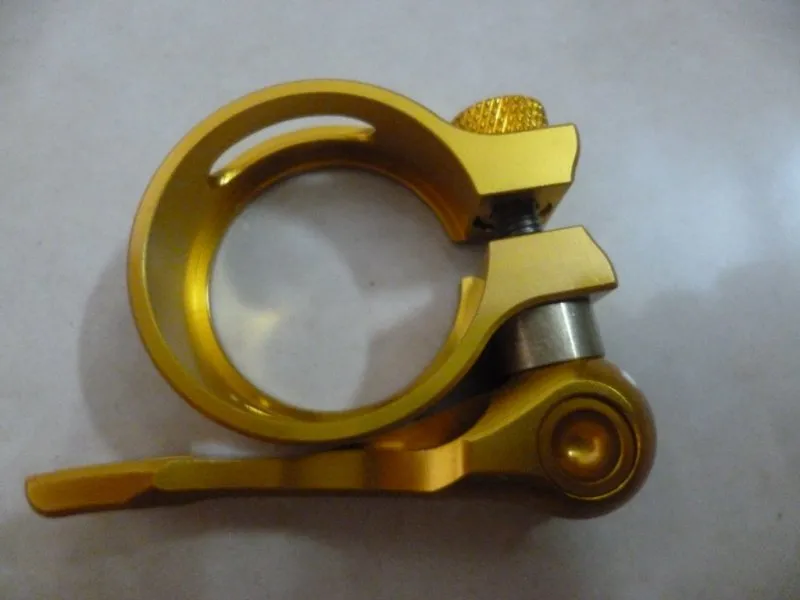 12o'clock SL Lever Seatclamp (for 27.2/31.6 Seatpost size)