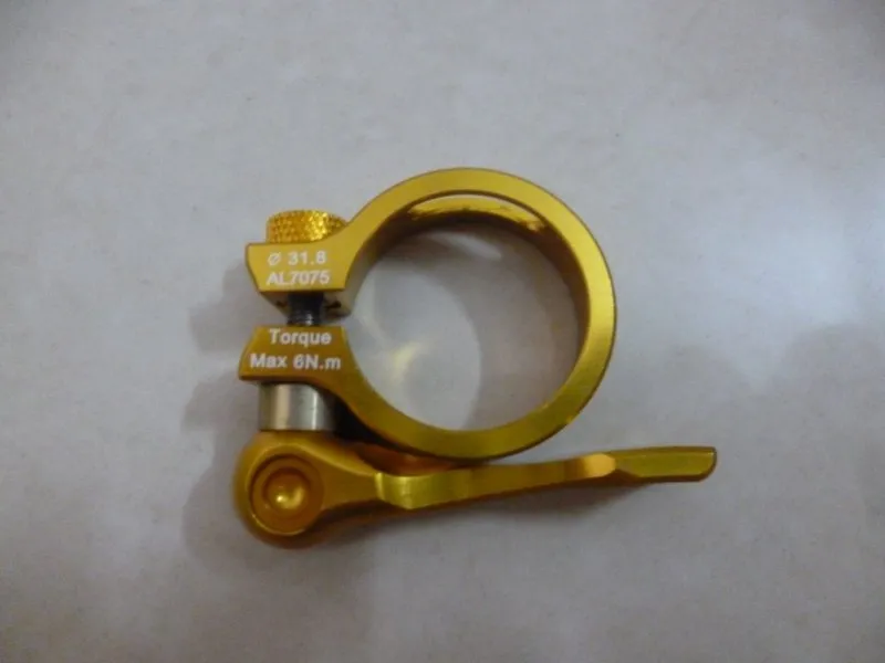 12o'clock SL Lever Seatclamp (for 27.2/31.6 Seatpost size)