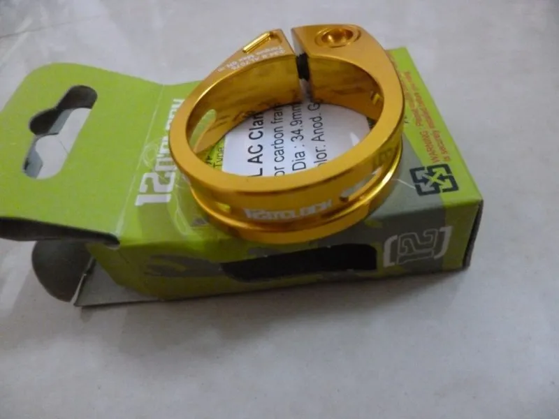 12o'clock AC Type (For Carbon Frame) for 31.6 seatpost size