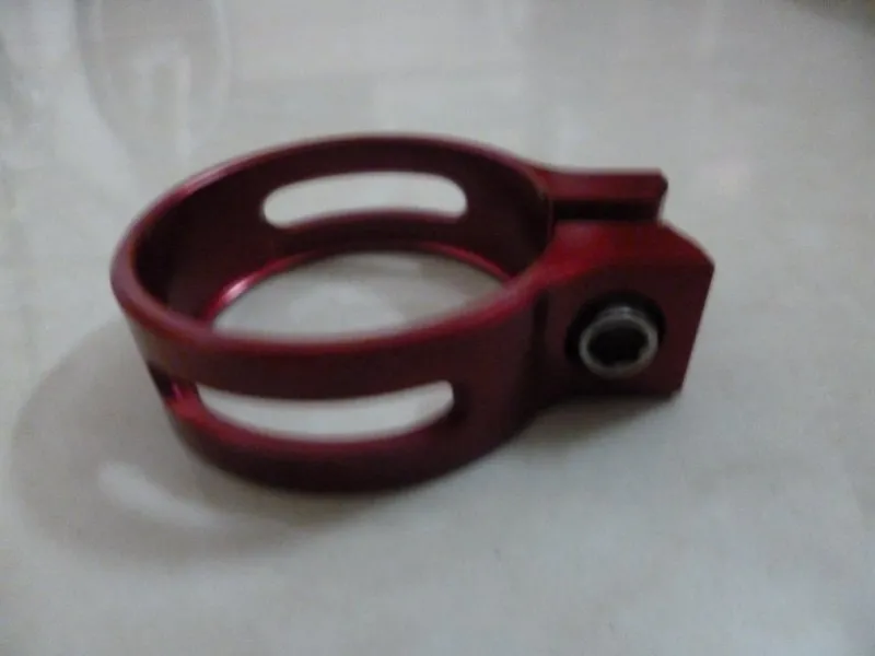 12o'clock Seatclamp Bolt Type (For 27.2/31.6 seatpost size)