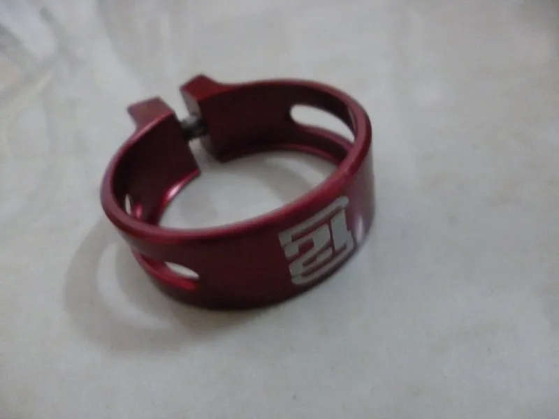 12o'clock Seatclamp Bolt Type (For 27.2/31.6 seatpost size)