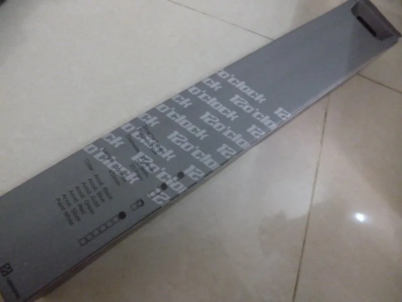 12o'clock superlight SL 31.6/30.9x350mm