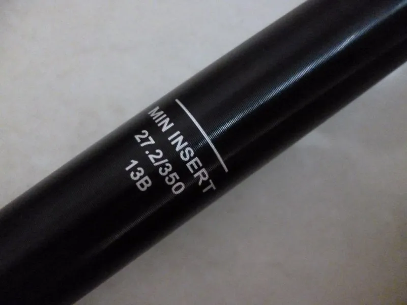 12o'clock superlight SL 31.6/30.9x350mm