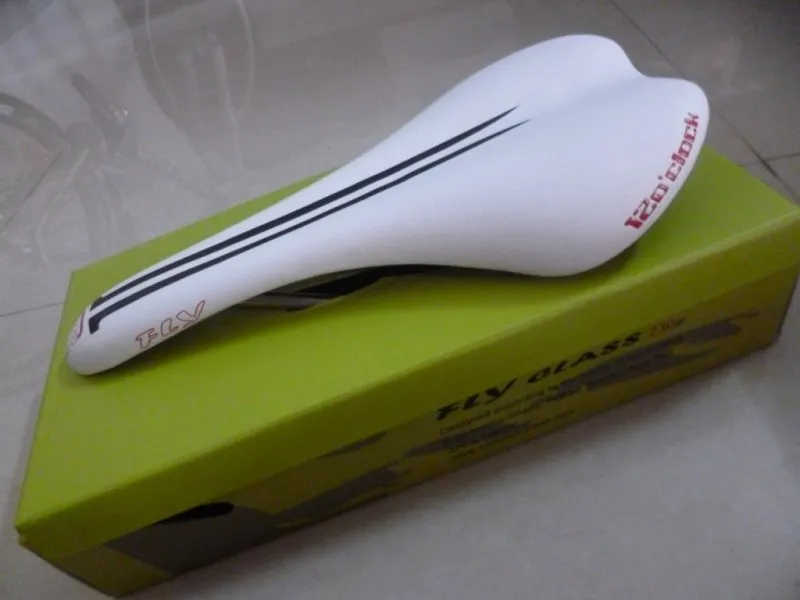 12o'clock Fly Saddle - Titanium Rail (Original)