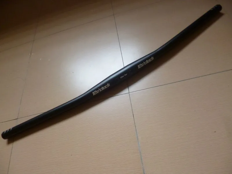 12o'clock 29er 710mm Flat Bar