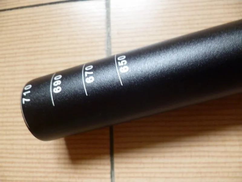 12o'clock 29er 710mm Flat Bar