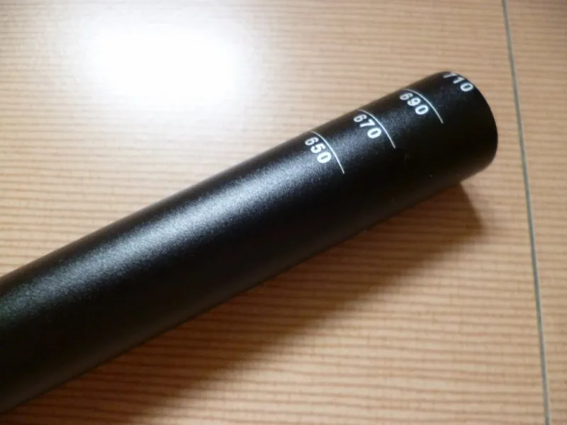 12o'clock 29er 710mm Flat Bar