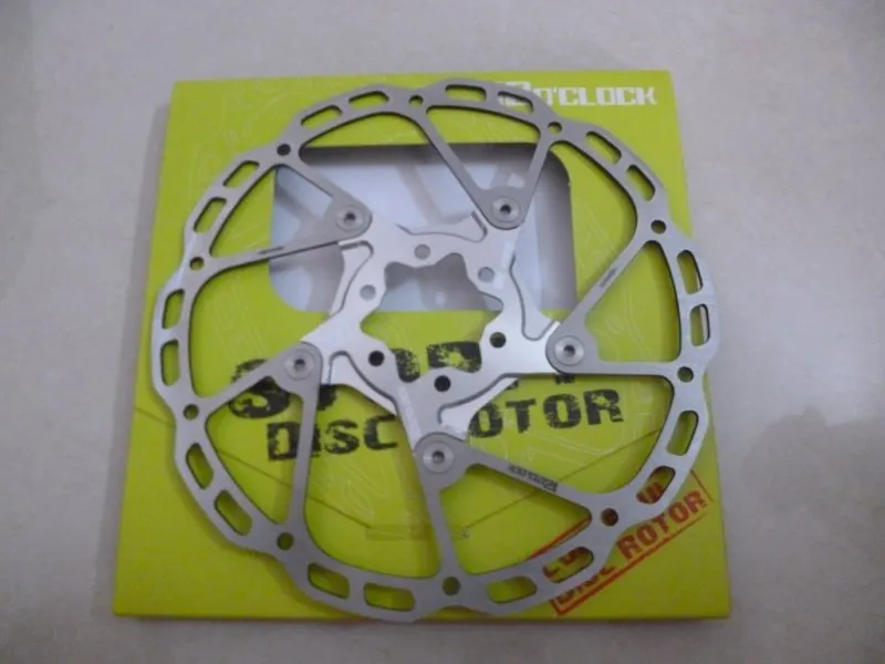 12o'clock Storm 180mm CNC Rotor - Last unit clearance rm110