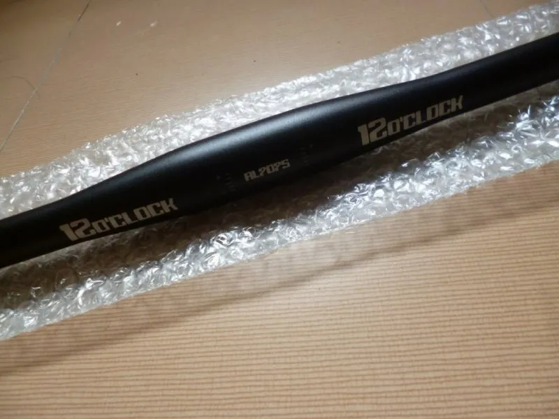 12o'clock X2 Flatbar 660mm