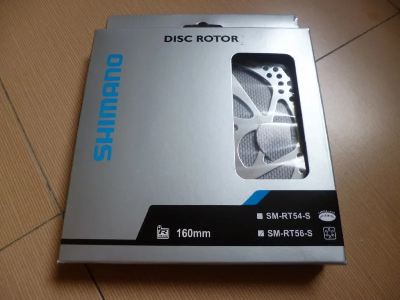 Shimano RT56 New Rotor 6