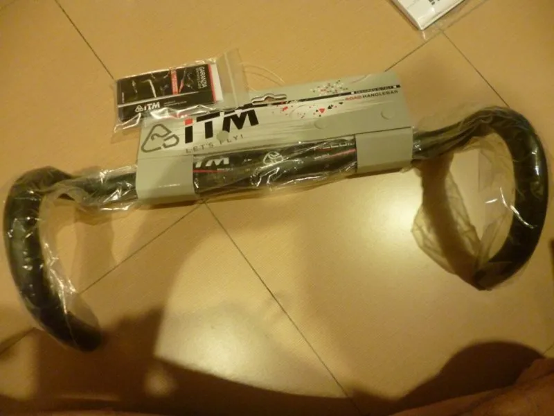 ITM Alcor80 Wing Road Handlebar