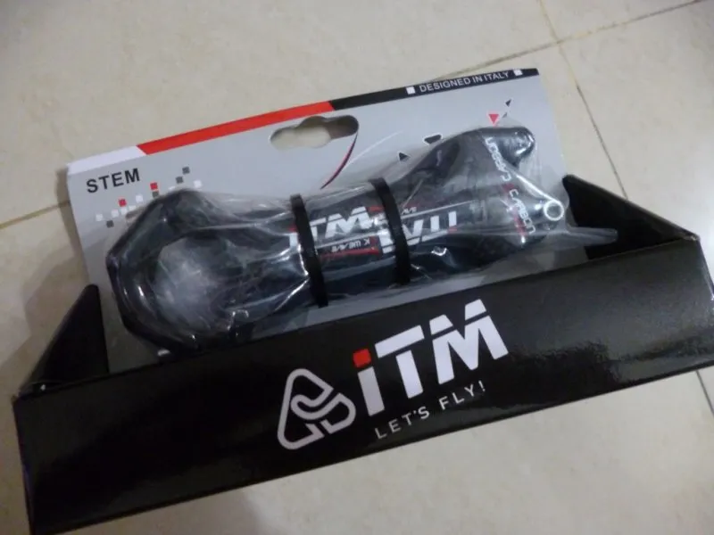 ITM A-Speedry Stem90/100mm