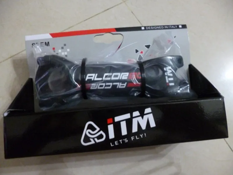 ITM Alcor80 Stem 100mm/110mm