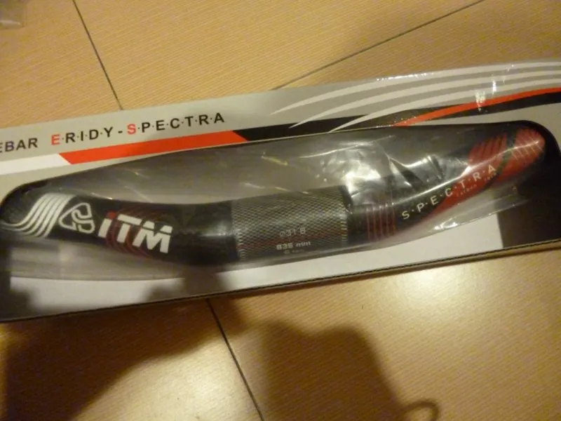 ITM Spectra Full Carbon MTB Riset Handlebar