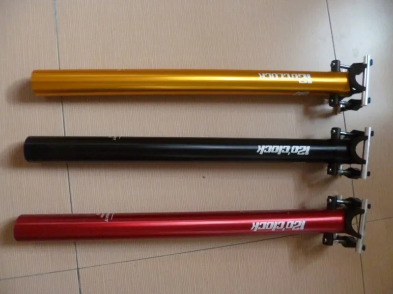 12O'Clock Superlight SL 27.2x350mm Seatpost