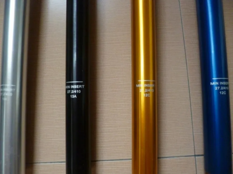 12O'Clock Superlight SL 27.2x410mm Seatpost