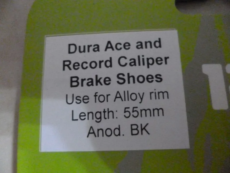 12O'Clock Road Brake Show (Durace/Record Compatible)
